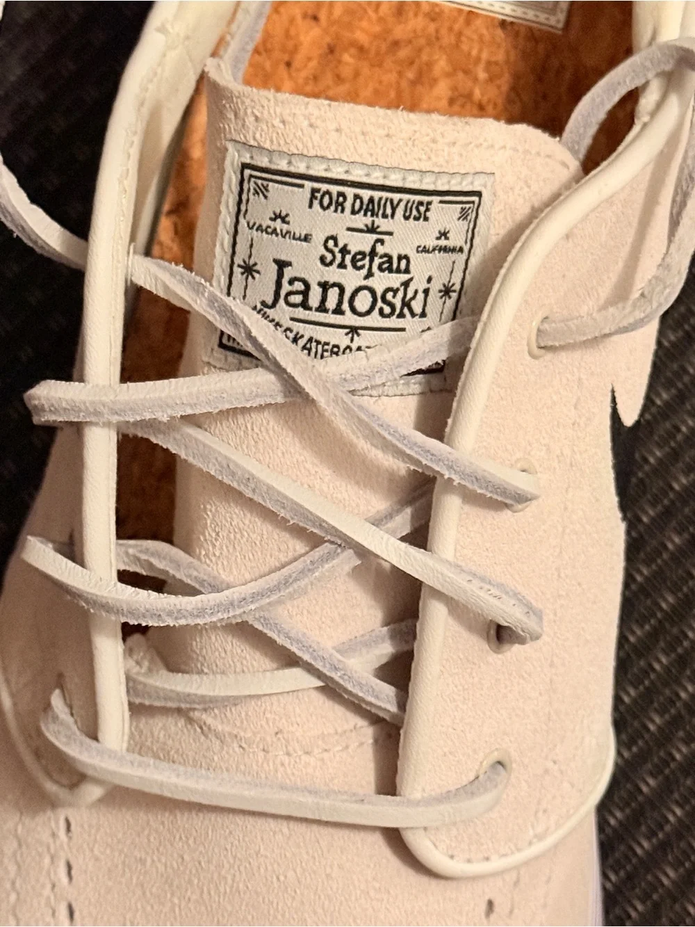 Nike hey yo…i